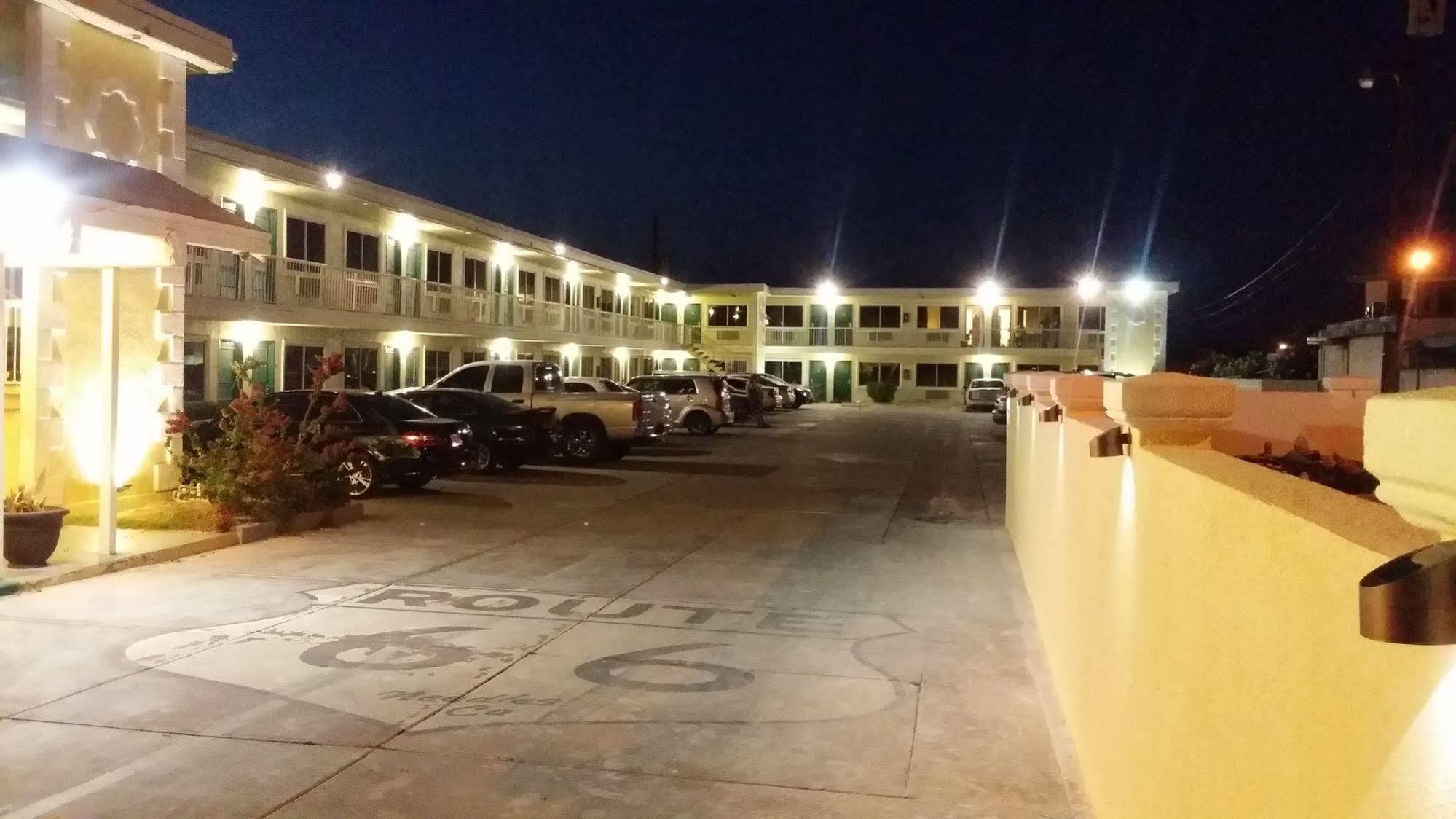 Desert Mirage Inn & Suites Needles Luaran gambar