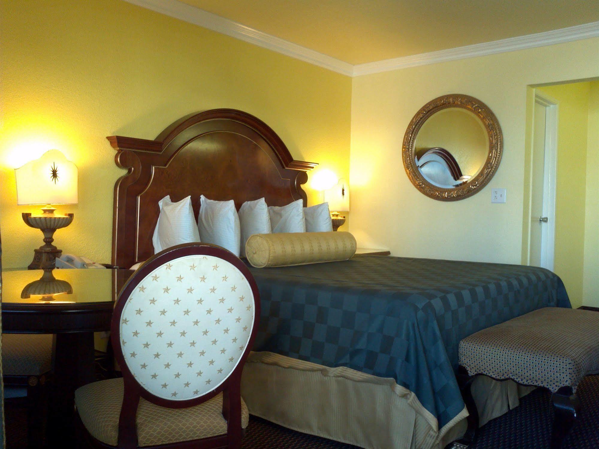 Desert Mirage Inn & Suites Needles Luaran gambar