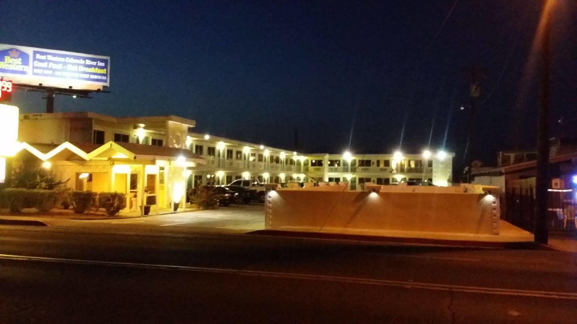 Desert Mirage Inn & Suites Needles Luaran gambar
