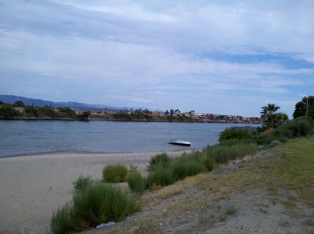 Desert Mirage Inn & Suites Needles Luaran gambar